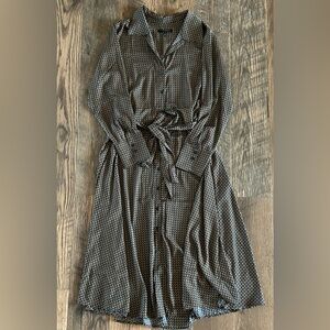 Banana Republic Full Length Dress